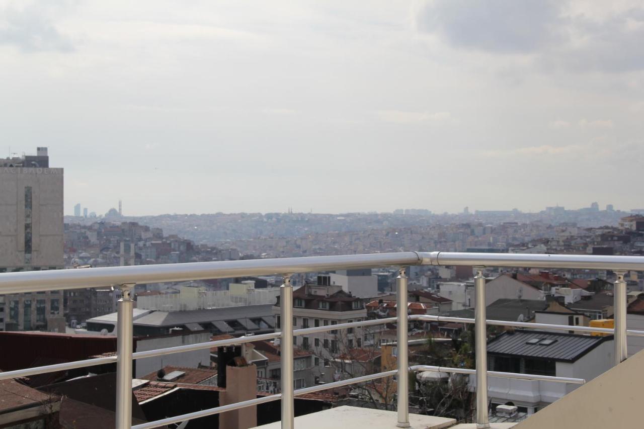 Beyzas Hotels & Suites İstanbul Dış mekan fotoğraf