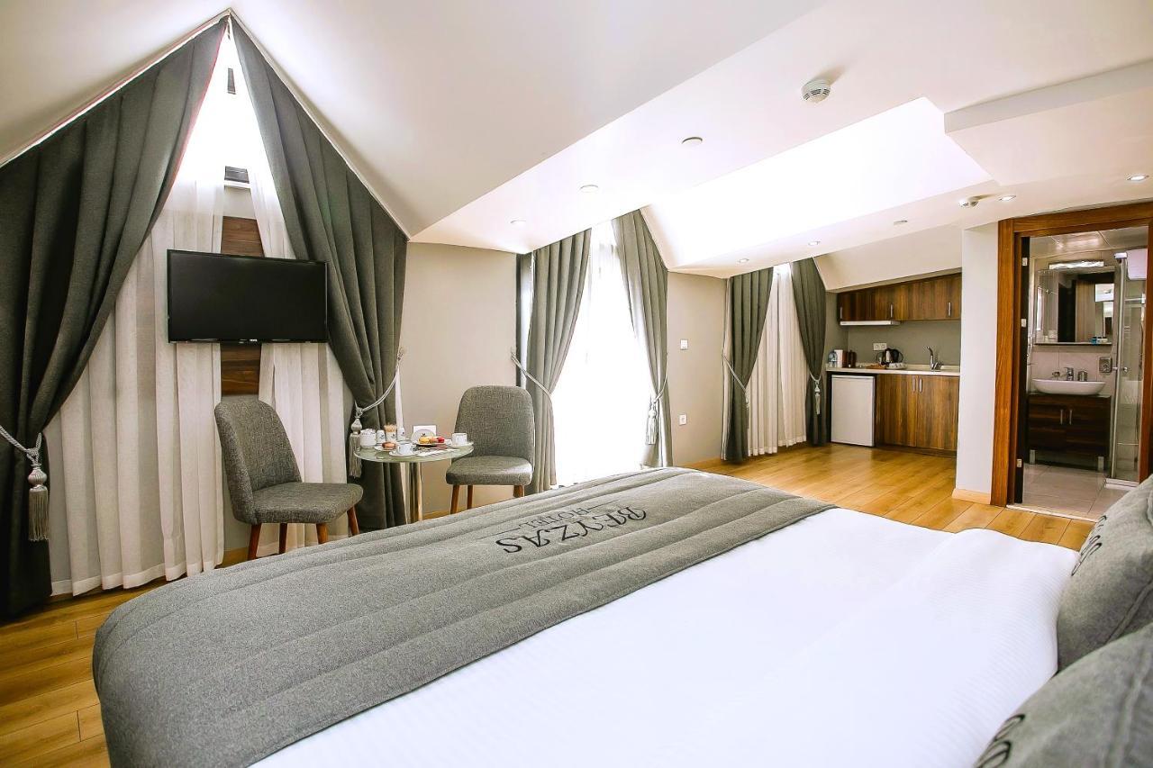 Beyzas Hotels & Suites İstanbul Dış mekan fotoğraf