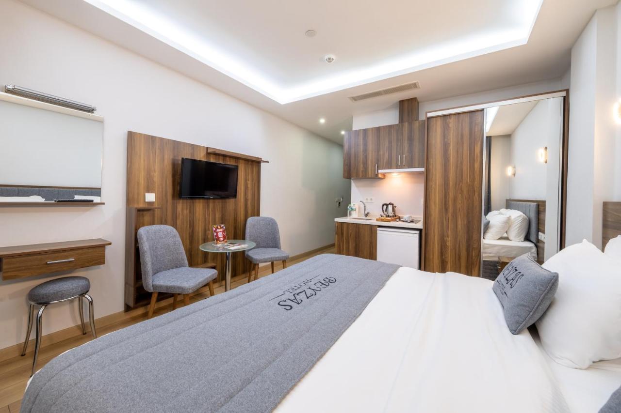 Beyzas Hotels & Suites İstanbul Dış mekan fotoğraf