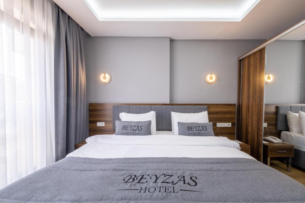 Beyzas Hotels & Suites İstanbul Dış mekan fotoğraf