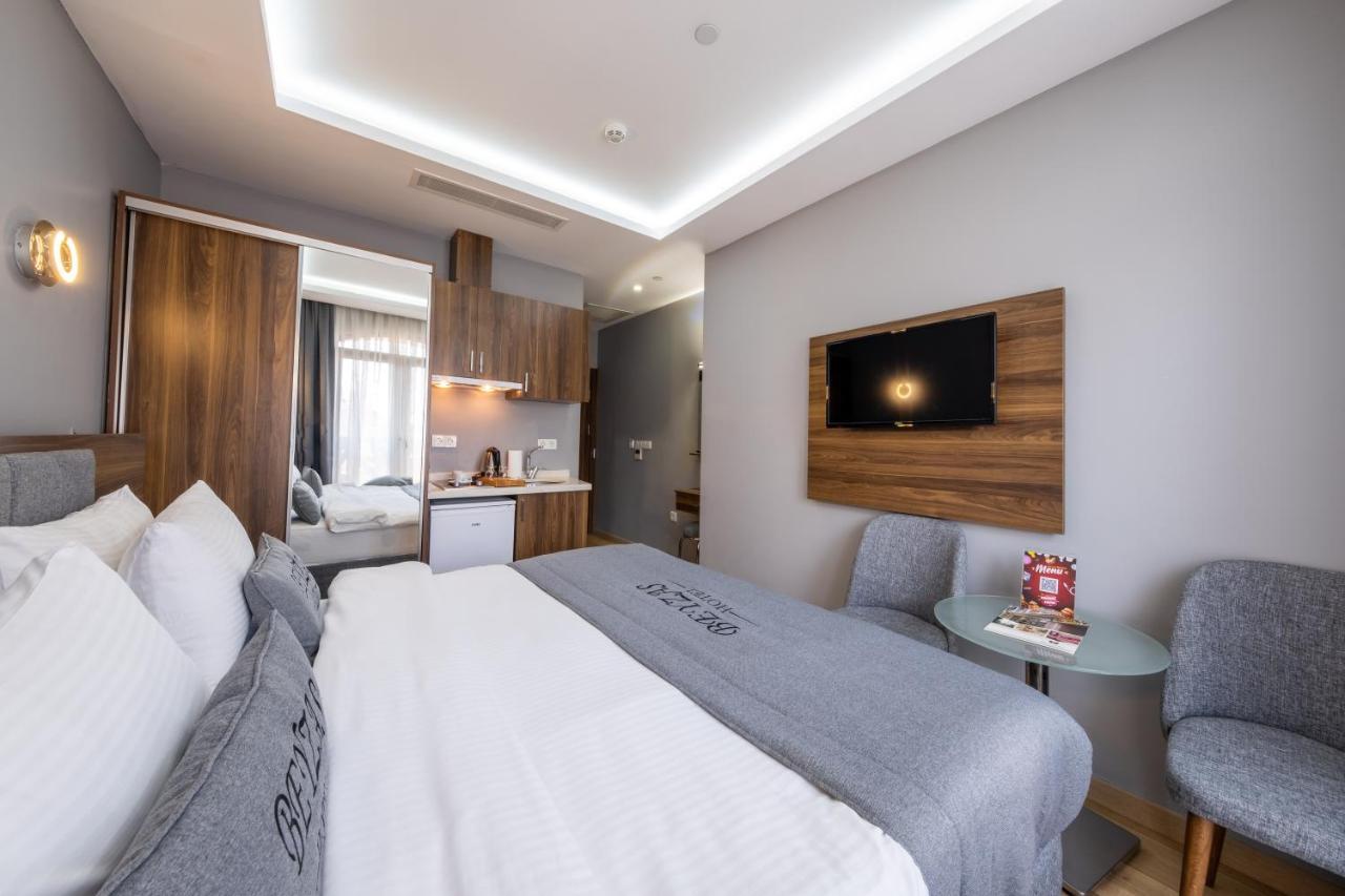 Beyzas Hotels & Suites İstanbul Dış mekan fotoğraf