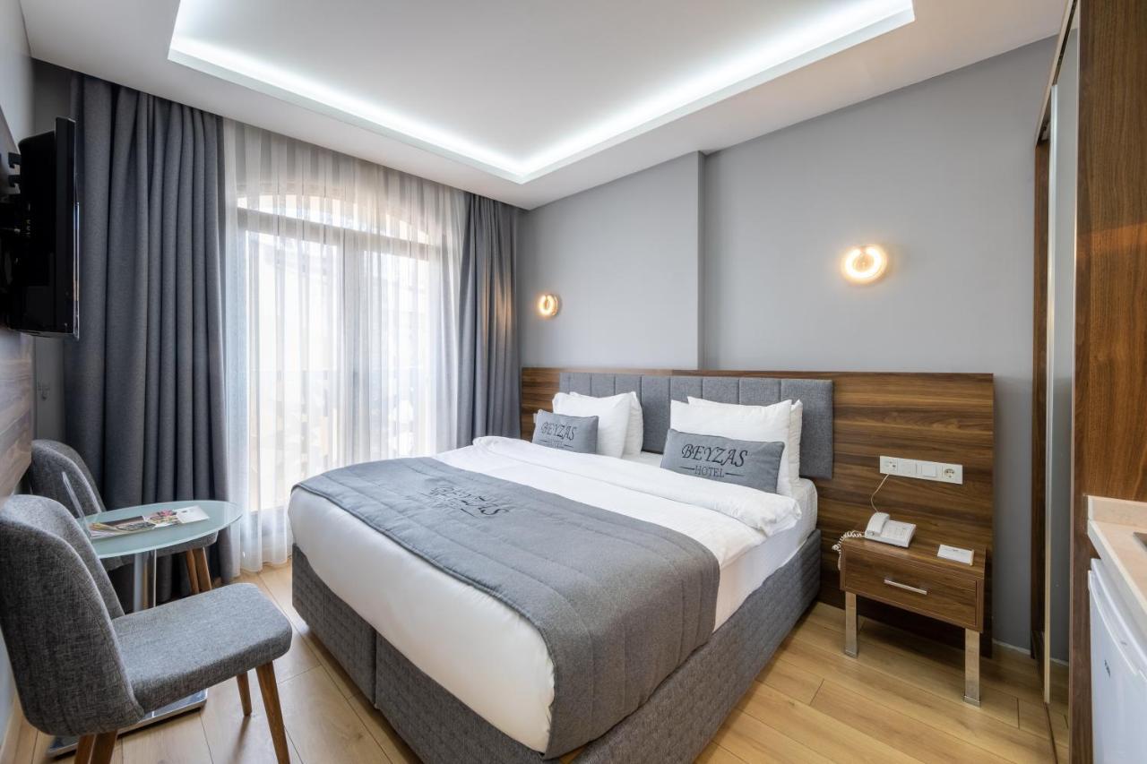 Beyzas Hotels & Suites İstanbul Dış mekan fotoğraf