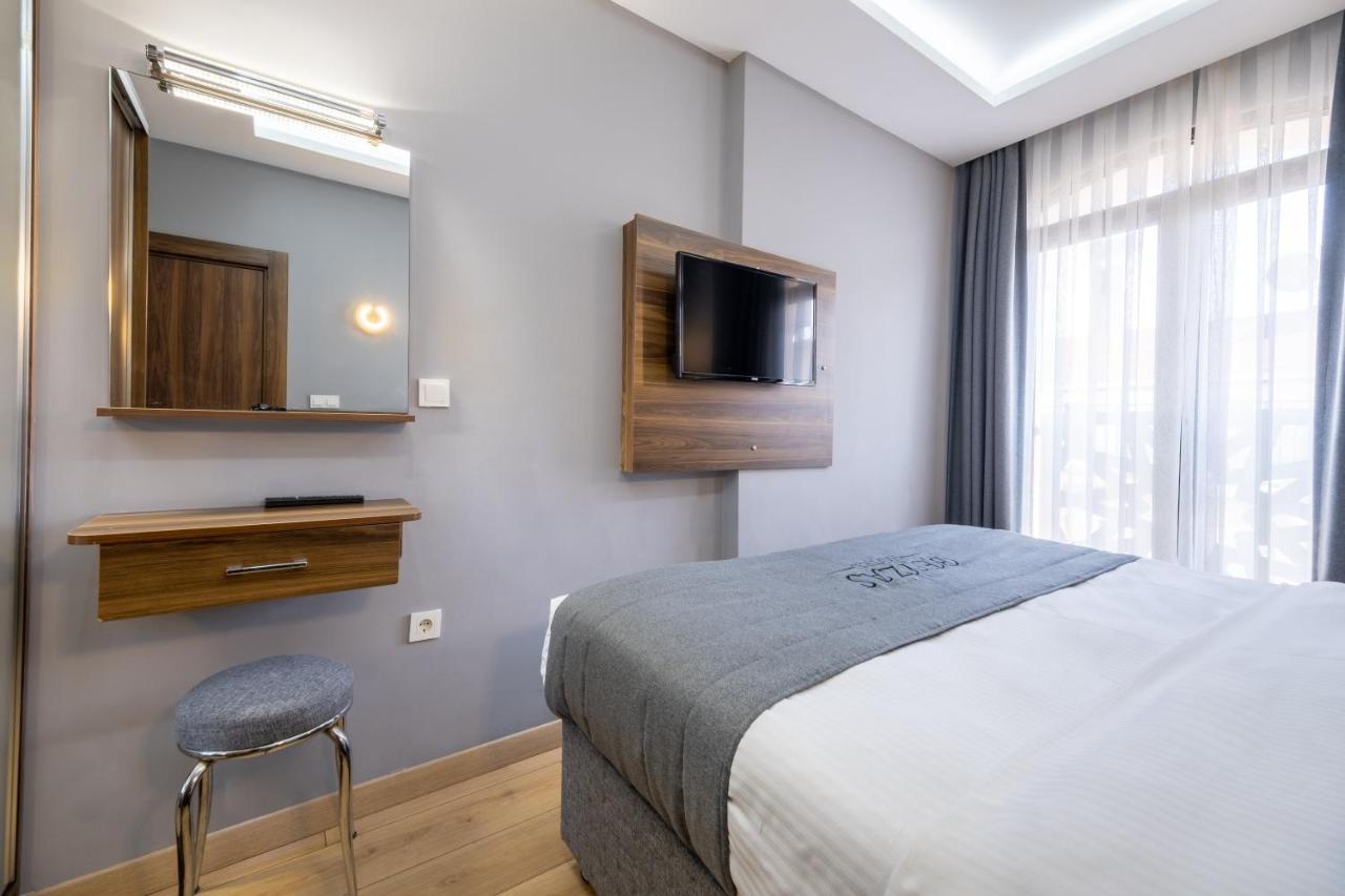 Beyzas Hotels & Suites İstanbul Dış mekan fotoğraf