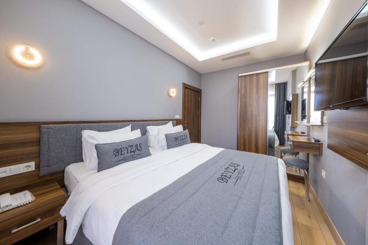 Beyzas Hotels & Suites İstanbul Dış mekan fotoğraf