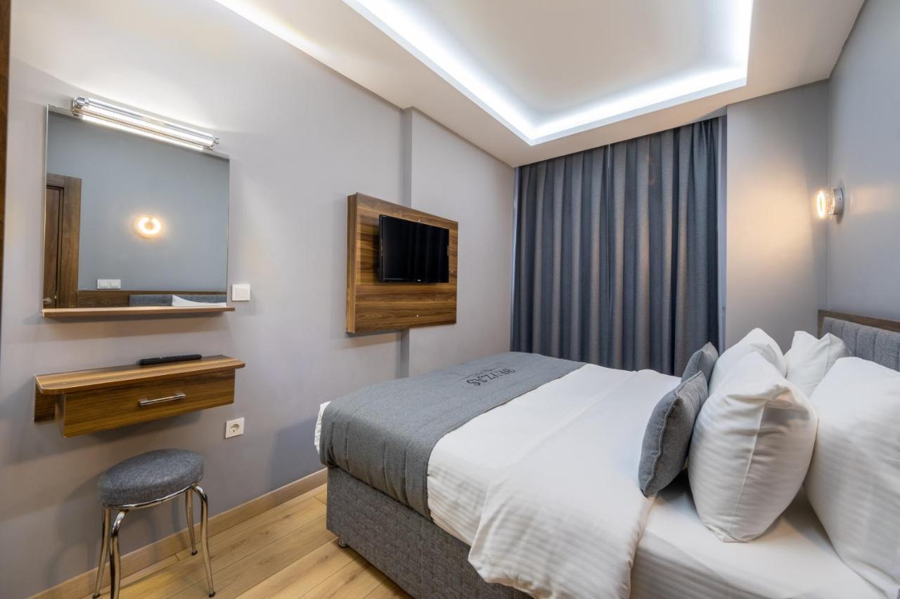 Beyzas Hotels & Suites İstanbul Dış mekan fotoğraf