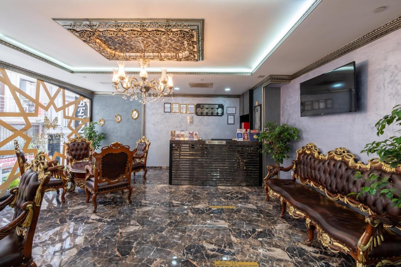 Beyzas Hotels & Suites İstanbul Dış mekan fotoğraf