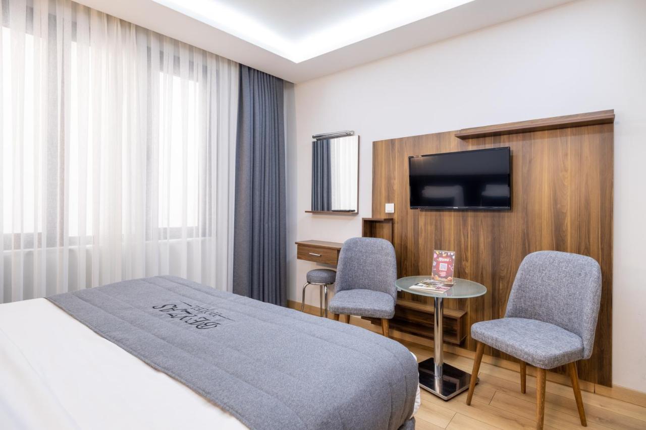 Beyzas Hotels & Suites İstanbul Dış mekan fotoğraf