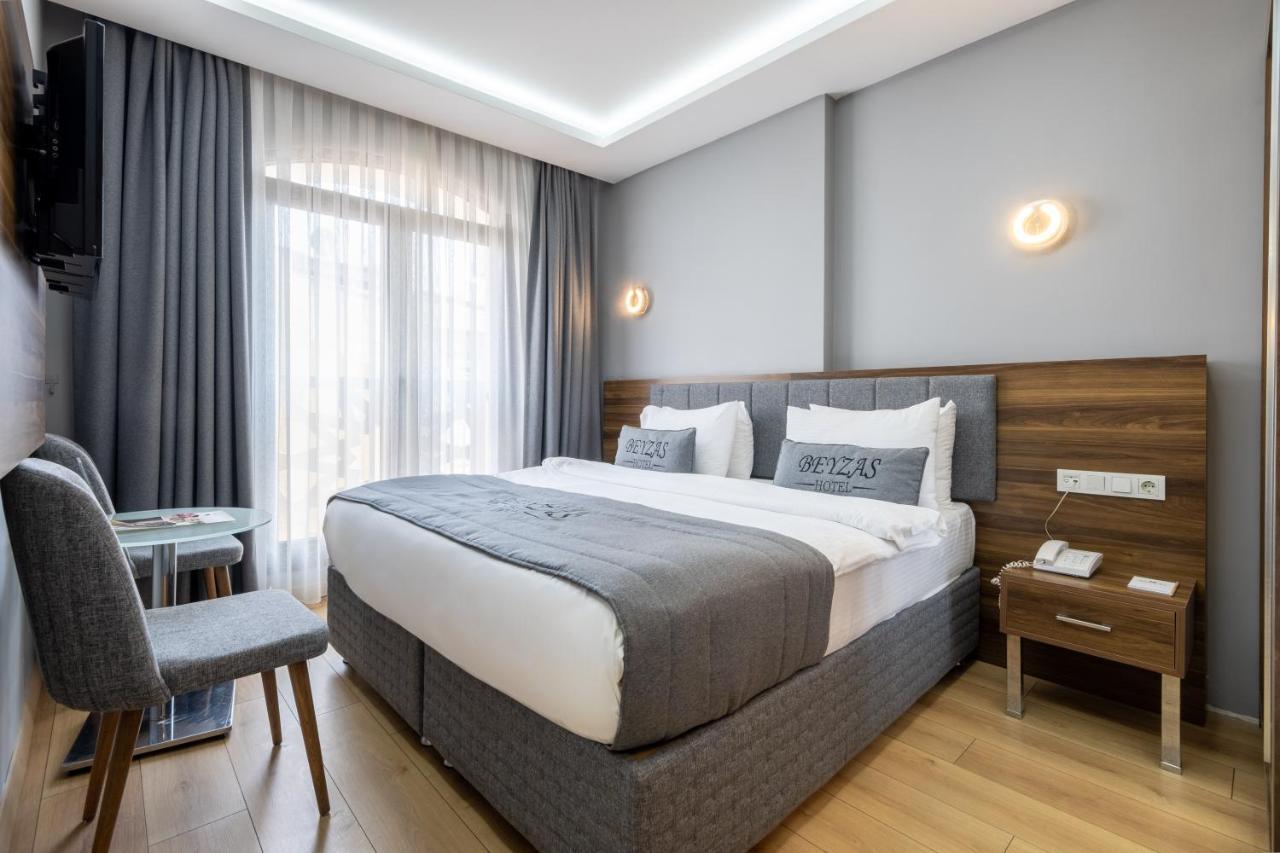 Beyzas Hotels & Suites İstanbul Dış mekan fotoğraf