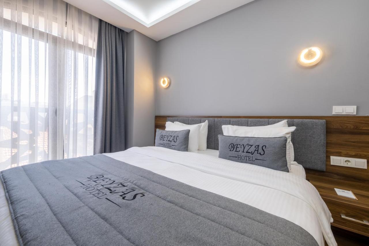 Beyzas Hotels & Suites İstanbul Dış mekan fotoğraf