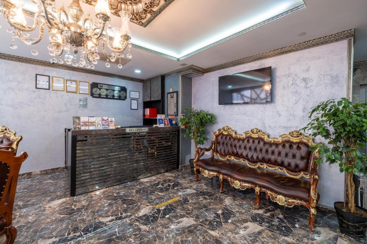 Beyzas Hotels & Suites İstanbul Dış mekan fotoğraf