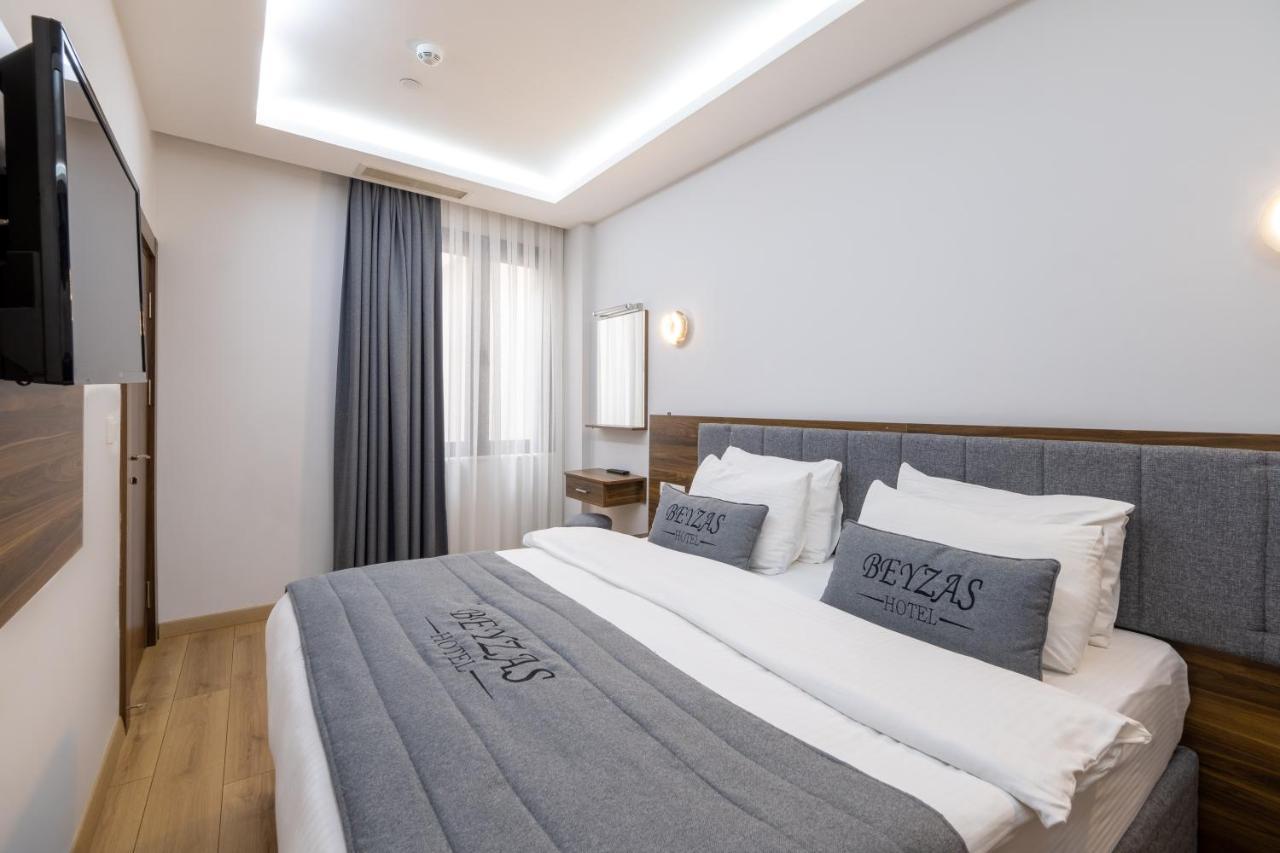 Beyzas Hotels & Suites İstanbul Dış mekan fotoğraf