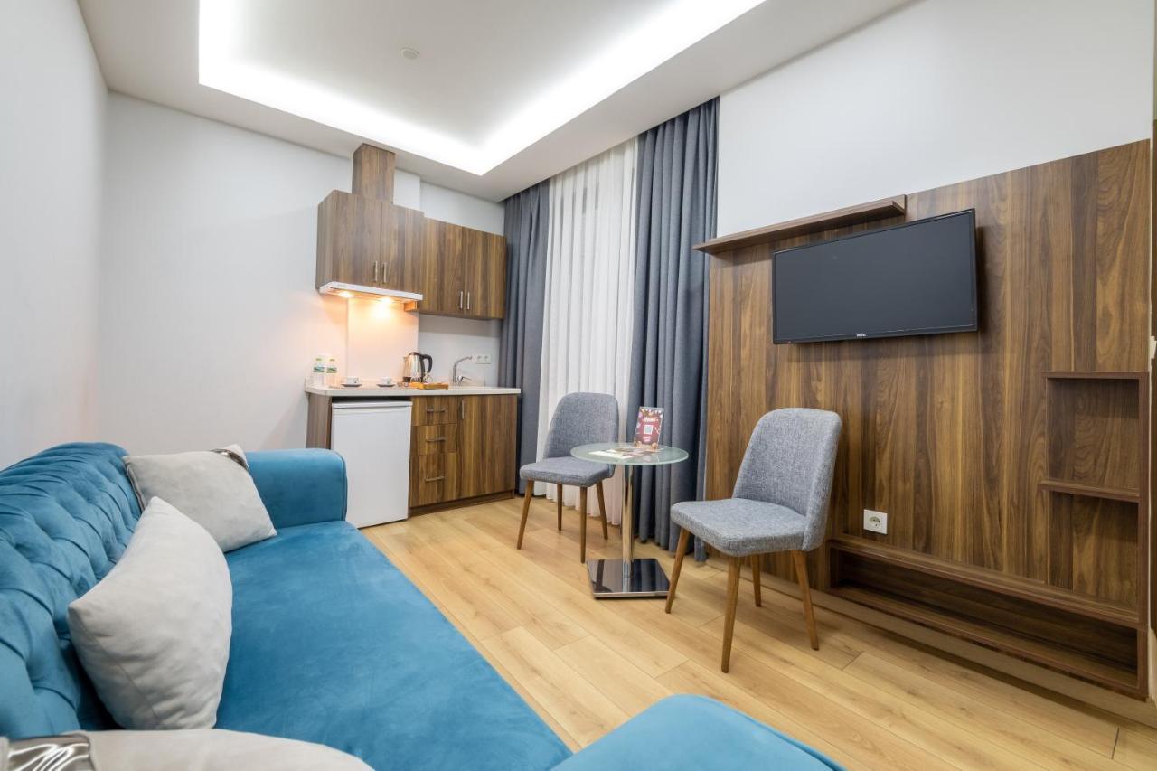 Beyzas Hotels & Suites İstanbul Dış mekan fotoğraf