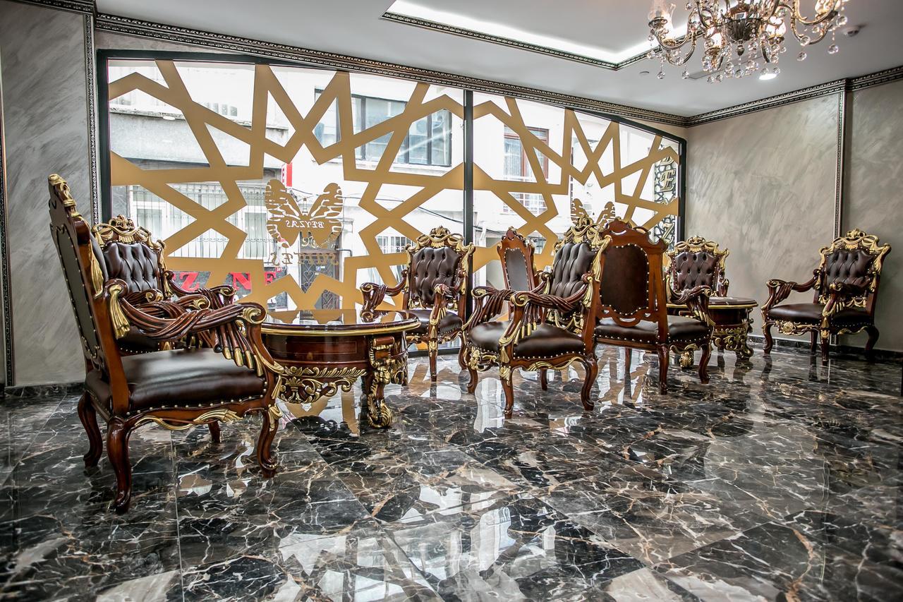 Beyzas Hotels & Suites İstanbul Dış mekan fotoğraf